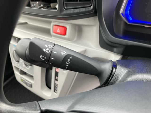 ミライースＸ　ＳＡIIIＬＥＤヘッドランプ　オートライト　オートハイビーム　前後コーナーセンサー　電動格納ドアミラー　スモークガラス　デジタルメーター　サイドレバー式駐車ブレーキ　キーレスエントリー　盗難防止警報　スマアシ（千葉県）の中古車