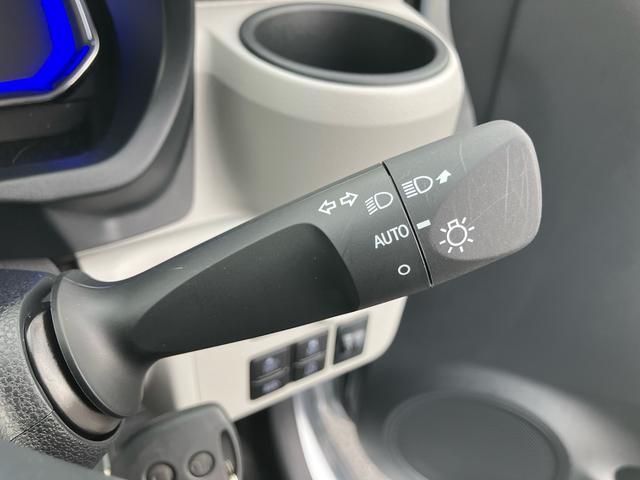 ミライースＸ　ＳＡIIIＬＥＤヘッドランプ　オートライト　オートハイビーム　前後コーナーセンサー　電動格納ドアミラー　スモークガラス　デジタルメーター　サイドレバー式駐車ブレーキ　キーレスエントリー　盗難防止警報　スマアシ（千葉県）の中古車