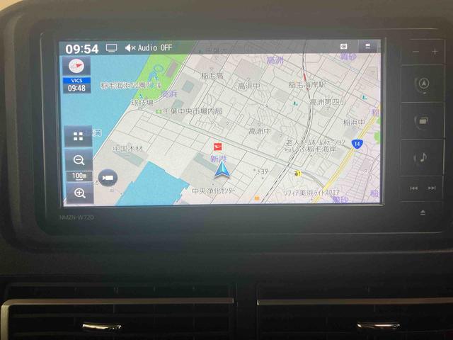 アトレーＲＳバックカメラ連動フルセグナビ　ＵＳＢ接続　ブルートゥース対応　フロント．リヤドライブレコーダー連動　ビルトインＥＴＣ　１２インチアルミホイール　オーバーヘッドシェルフ　大型ＬＥＤ室内灯（千葉県）の中古車