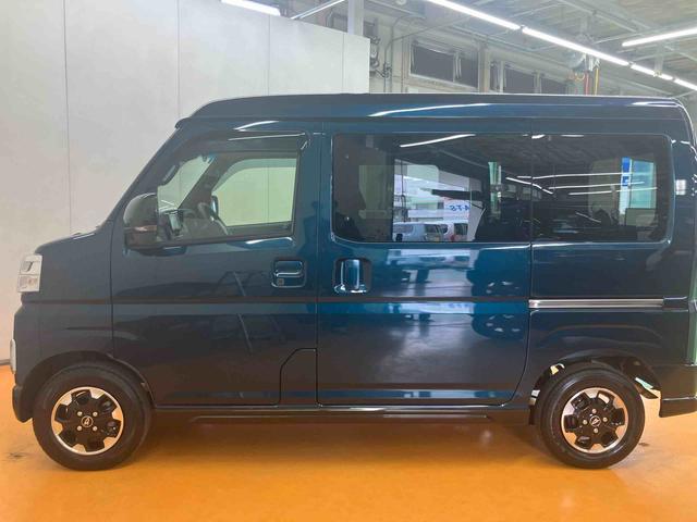 アトレーＲＳバックカメラ連動フルセグナビ　ＵＳＢ接続　ブルートゥース対応　フロント．リヤドライブレコーダー連動　ビルトインＥＴＣ　１２インチアルミホイール　オーバーヘッドシェルフ　大型ＬＥＤ室内灯（千葉県）の中古車