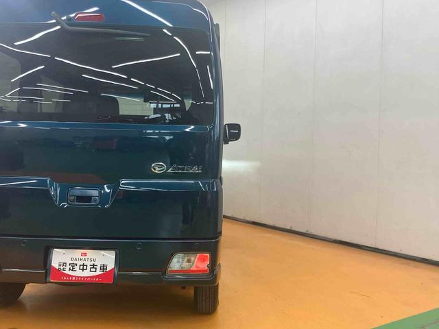 アトレーＲＳバックカメラ連動フルセグナビ　ＵＳＢ接続　ブルートゥース対応　フロント．リヤドライブレコーダー連動　ビルトインＥＴＣ　１２インチアルミホイール　オーバーヘッドシェルフ　大型ＬＥＤ室内灯（千葉県）の中古車