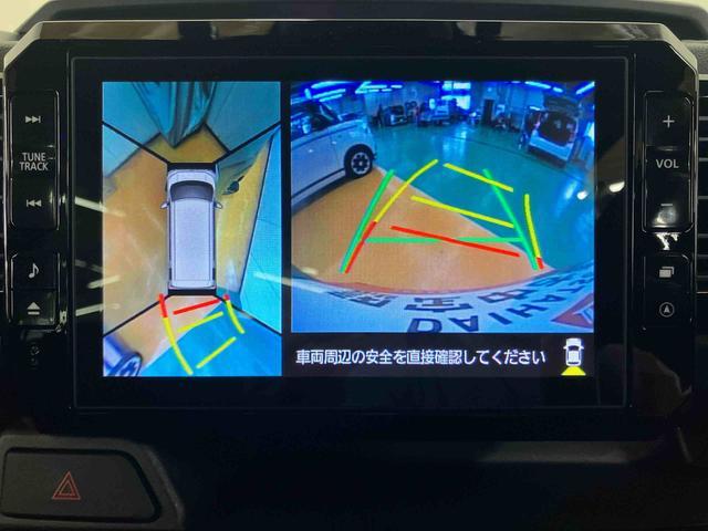 ウェイクGターボVS SAIIIパノラマカメラ連動8インチフルセグナビ USB接続 HDMI接続 ブルートゥース対応 TVナビキット フロントリヤドライブレコーダー連動 ETC 室内イルミネーションパック 助手席シートアンダートレイ(千葉県)の中古車