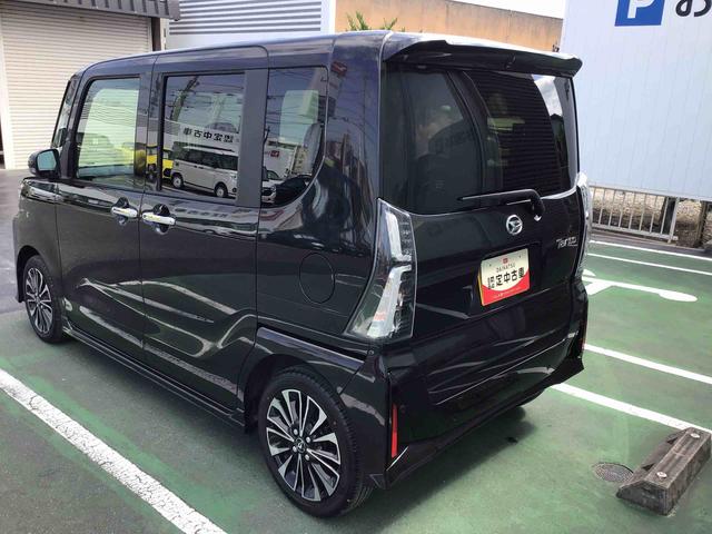 タントカスタムＲＳ衝突回避支援システム・ターボエンジン・ディスプレーオーディオ・バックカメラ・両側電動スライドドア・キーフリーシステム・アルミホイール・シートヒーター・フォグランプ・（千葉県）の中古車