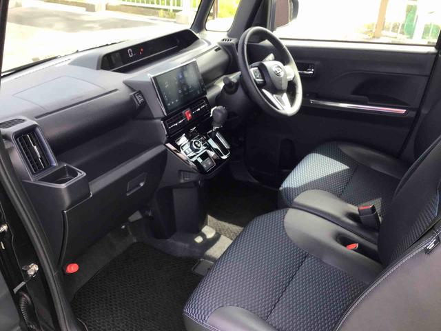 タントカスタムＲＳ衝突回避支援システム・ターボエンジン・ディスプレーオーディオ・バックカメラ・両側電動スライドドア・キーフリーシステム・アルミホイール・シートヒーター・フォグランプ・（千葉県）の中古車