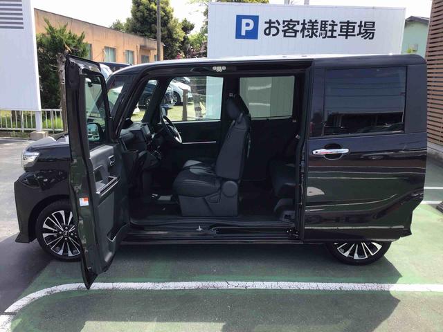 タントカスタムＲＳ衝突回避支援システム・ターボエンジン・ディスプレーオーディオ・バックカメラ・両側電動スライドドア・キーフリーシステム・アルミホイール・シートヒーター・フォグランプ・（千葉県）の中古車