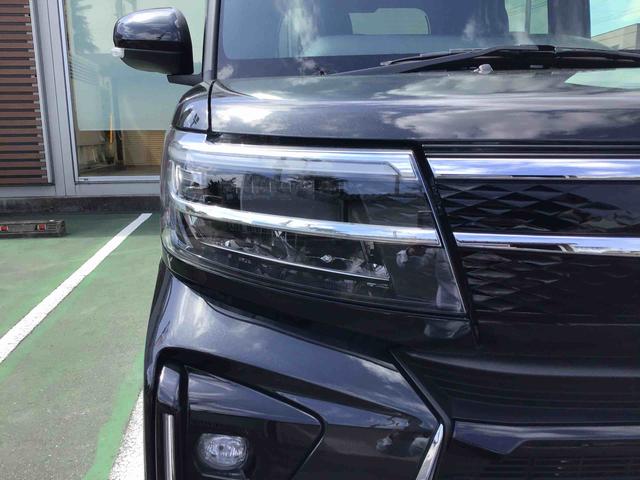 タントカスタムＲＳ衝突回避支援システム・ターボエンジン・ディスプレーオーディオ・バックカメラ・両側電動スライドドア・キーフリーシステム・アルミホイール・シートヒーター・フォグランプ・（千葉県）の中古車