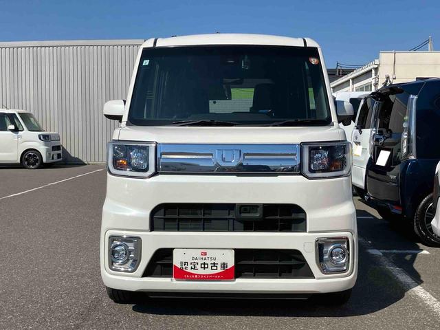 ウェイクGターボ レジャーエディションSAIIナビ/BT/TV/DISC/バックカメラ 前ドラレコ ETC 両側パワスラ 15インチアルミ LEDヘッド/フォグ スマートキー LED室内灯 上下2段調節式デッキボード 衝突被害軽減ブレーキ(千葉県)の中古車