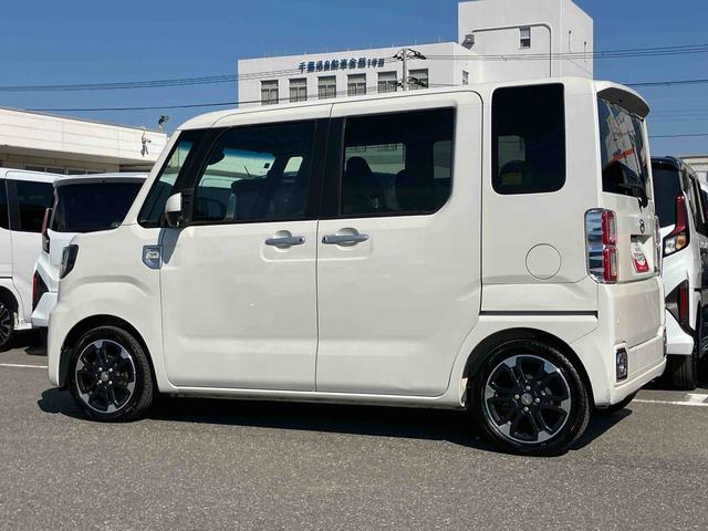 ウェイクGターボ レジャーエディションSAIIナビ/BT/TV/DISC/バックカメラ 前ドラレコ ETC 両側パワスラ 15インチアルミ LEDヘッド/フォグ スマートキー LED室内灯 上下2段調節式デッキボード 衝突被害軽減ブレーキ(千葉県)の中古車