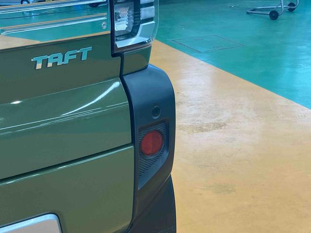 タフトＧターボ　クロムベンチャースマアシダイハツ予防安全機能　スカイフィールトップ　アダプティブクルーズコントロール　オートブレーキホールド付き電動パーキング　前席シートヒーター　リヤルーフスポイラー　助手席シートアンダートレイ（千葉県）の中古車