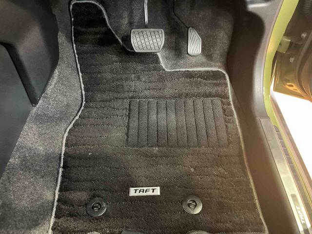 タフトＧターボ　クロムベンチャースマアシダイハツ予防安全機能　スカイフィールトップ　アダプティブクルーズコントロール　オートブレーキホールド付き電動パーキング　前席シートヒーター　リヤルーフスポイラー　助手席シートアンダートレイ（千葉県）の中古車