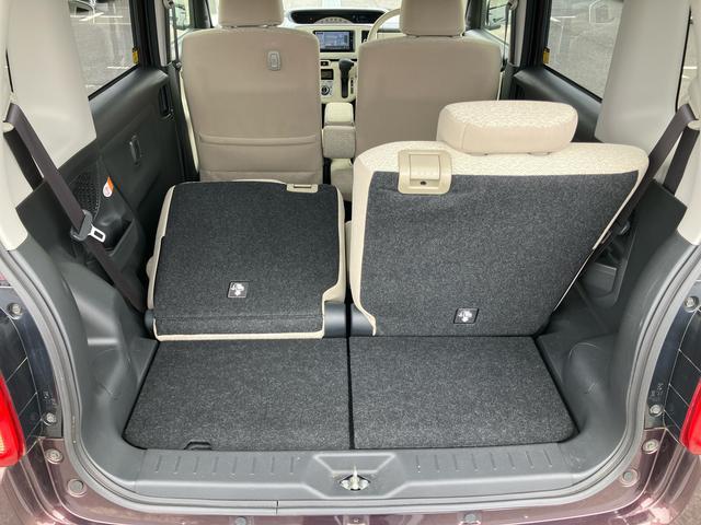 ムーヴキャンバスＸ　ＳＡIIナビ／ＴＶ／ＤＶＤ／ＢＴ／ＵＳＢ　バックカメラ　ドラレコ　ＥＴＣ　ハロゲンヘッドランプ　オートライト　衝突被害軽減装置　置き楽ボックス　オートエアコン　両側スライドドア　ステアリモコン　スモークガラス（千葉県）の中古車