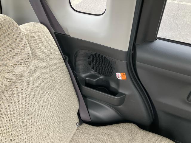 ムーヴキャンバスＸ　ＳＡIIナビ／ＴＶ／ＤＶＤ／ＢＴ／ＵＳＢ　バックカメラ　ドラレコ　ＥＴＣ　ハロゲンヘッドランプ　オートライト　衝突被害軽減装置　置き楽ボックス　オートエアコン　両側スライドドア　ステアリモコン　スモークガラス（千葉県）の中古車