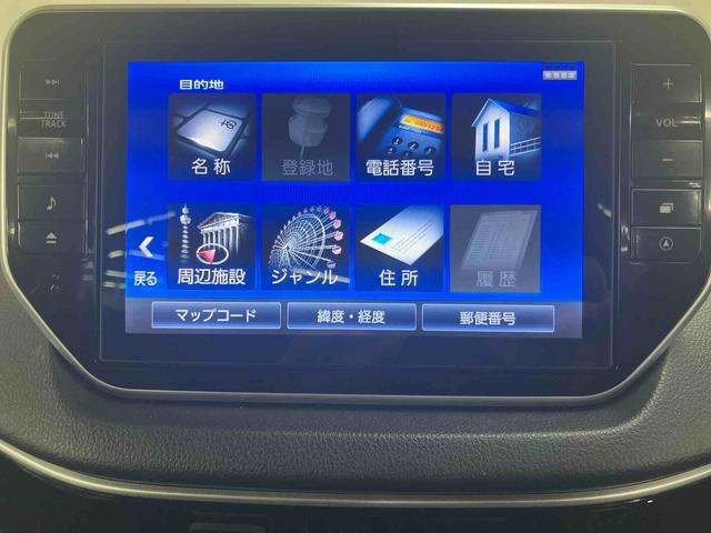 ムーヴカスタム　Ｘリミテッド　ＳＡIIIパノラマカメラ連動８インチフルセグナビ　ＵＳＢ接続　ＨＤＭＩ接続　ブルートゥース対応　ＴＶナビキット　フロントドライブレコーダー連動　ＥＴＣ　運転席シートヒーター　ＬＥＤ室内灯　アイドリングストップ（千葉県）の中古車