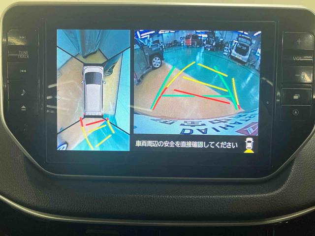 ムーヴカスタム　Ｘリミテッド　ＳＡIIIパノラマカメラ連動８インチフルセグナビ　ＵＳＢ接続　ＨＤＭＩ接続　ブルートゥース対応　ＴＶナビキット　フロントドライブレコーダー連動　ＥＴＣ　運転席シートヒーター　ＬＥＤ室内灯　アイドリングストップ（千葉県）の中古車