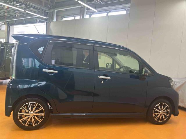 ムーヴカスタム　Ｘリミテッド　ＳＡIIIパノラマカメラ連動８インチフルセグナビ　ＵＳＢ接続　ＨＤＭＩ接続　ブルートゥース対応　ＴＶナビキット　フロントドライブレコーダー連動　ＥＴＣ　運転席シートヒーター　ＬＥＤ室内灯　アイドリングストップ（千葉県）の中古車