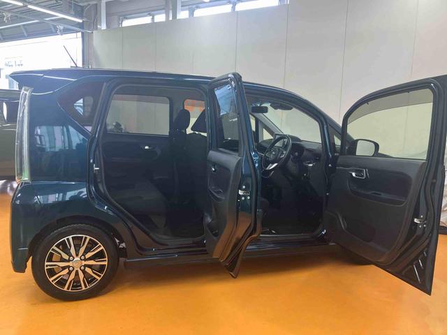 ムーヴカスタム　Ｘリミテッド　ＳＡIIIパノラマカメラ連動８インチフルセグナビ　ＵＳＢ接続　ＨＤＭＩ接続　ブルートゥース対応　ＴＶナビキット　フロントドライブレコーダー連動　ＥＴＣ　運転席シートヒーター　ＬＥＤ室内灯　アイドリングストップ（千葉県）の中古車