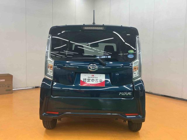 ムーヴカスタム　Ｘリミテッド　ＳＡIIIパノラマカメラ連動８インチフルセグナビ　ＵＳＢ接続　ＨＤＭＩ接続　ブルートゥース対応　ＴＶナビキット　フロントドライブレコーダー連動　ＥＴＣ　運転席シートヒーター　ＬＥＤ室内灯　アイドリングストップ（千葉県）の中古車