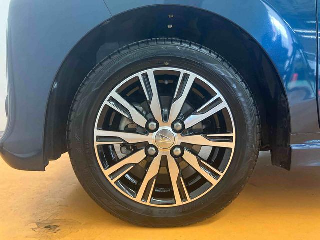 ムーヴカスタム　Ｘリミテッド　ＳＡIIIパノラマカメラ連動８インチフルセグナビ　ＵＳＢ接続　ＨＤＭＩ接続　ブルートゥース対応　ＴＶナビキット　フロントドライブレコーダー連動　ＥＴＣ　運転席シートヒーター　ＬＥＤ室内灯　アイドリングストップ（千葉県）の中古車