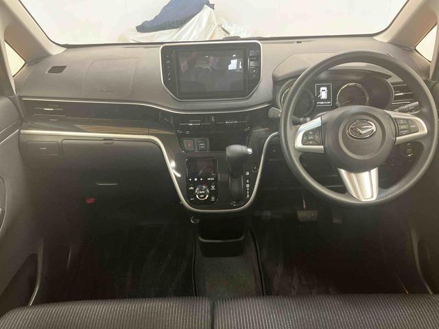 ムーヴカスタム　Ｘリミテッド　ＳＡIIIパノラマカメラ連動８インチフルセグナビ　ＵＳＢ接続　ＨＤＭＩ接続　ブルートゥース対応　ＴＶナビキット　フロントドライブレコーダー連動　ＥＴＣ　運転席シートヒーター　ＬＥＤ室内灯　アイドリングストップ（千葉県）の中古車