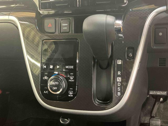 ムーヴカスタム　Ｘリミテッド　ＳＡIIIパノラマカメラ連動８インチフルセグナビ　ＵＳＢ接続　ＨＤＭＩ接続　ブルートゥース対応　ＴＶナビキット　フロントドライブレコーダー連動　ＥＴＣ　運転席シートヒーター　ＬＥＤ室内灯　アイドリングストップ（千葉県）の中古車