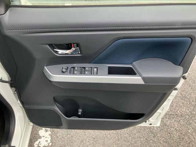 トールカスタムG ターボターボ 9型ナビ/地デジ/DVD/BT/USB 全周囲カメラ 全車速追従クルコン LEDヘッドライト オートライト シートヒーター スマアシ コーナーセンサー 電動駐車ブレーキ キーフリー 社外アルミ(千葉県)の中古車