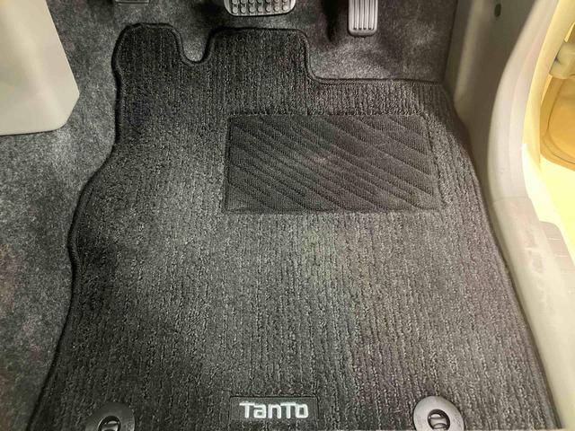 タントＸ　ＳＡバックカメラ連動フルセグナビ　ＵＳＢ接続　ブルートゥース対応　ＴＶナビキット　ＥＴＣ　衝突被害軽減ブレーキ　横滑り防止装置　左側電動スライドドア　チルトステアリング　運転席シートリフター（千葉県）の中古車