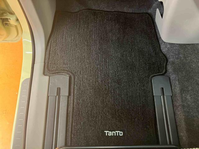 タントＸ　ＳＡバックカメラ連動フルセグナビ　ＵＳＢ接続　ブルートゥース対応　ＴＶナビキット　ＥＴＣ　衝突被害軽減ブレーキ　横滑り防止装置　左側電動スライドドア　チルトステアリング　運転席シートリフター（千葉県）の中古車