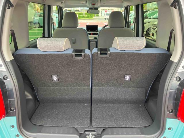 ムーヴキャンバスストライプスＧ衝突回避支援ブレーキ・キーフリー・ＬＥＤヘッドランプ・純正ホイールキャップ・エコアイドル・両側パワースライドドア・バックカメラ・電動格納ミラー・パワーウィンドウ・オートエアコン・（千葉県）の中古車