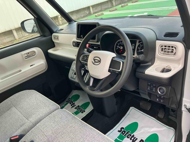 ムーヴキャンバスストライプスＧ衝突回避支援ブレーキ・キーフリー・ＬＥＤヘッドランプ・純正ホイールキャップ・エコアイドル・両側パワースライドドア・バックカメラ・電動格納ミラー・パワーウィンドウ・オートエアコン・（千葉県）の中古車