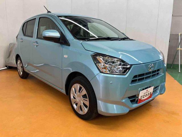 ミライースＸ　ＳＡIII衝突被害軽減ブレーキ　横滑り防止装置　オートライト　オートハイビーム　マニュアルレベリング機能付ＬＥＤヘッドライト　前後コーナーセンサー　キーレスエントリー　アイドリングストップ（千葉県）の中古車