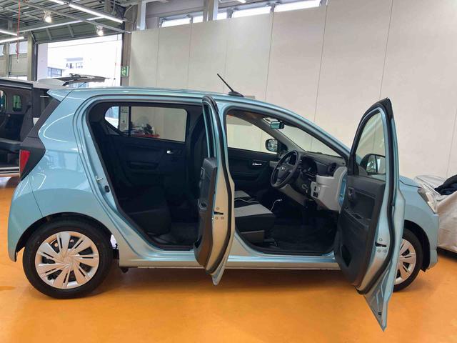 ミライースＸ　ＳＡIII衝突被害軽減ブレーキ　横滑り防止装置　オートライト　オートハイビーム　マニュアルレベリング機能付ＬＥＤヘッドライト　前後コーナーセンサー　キーレスエントリー　アイドリングストップ（千葉県）の中古車