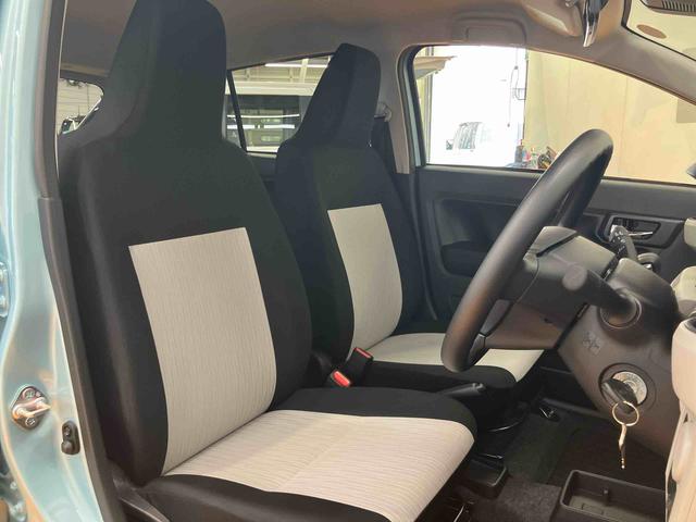 ミライースＸ　ＳＡIII衝突被害軽減ブレーキ　横滑り防止装置　オートライト　オートハイビーム　マニュアルレベリング機能付ＬＥＤヘッドライト　前後コーナーセンサー　キーレスエントリー　アイドリングストップ（千葉県）の中古車