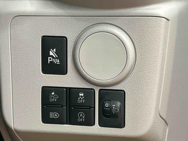 ミライースＸ　ＳＡIII衝突被害軽減ブレーキ　横滑り防止装置　オートライト　オートハイビーム　マニュアルレベリング機能付ＬＥＤヘッドライト　前後コーナーセンサー　キーレスエントリー　アイドリングストップ（千葉県）の中古車