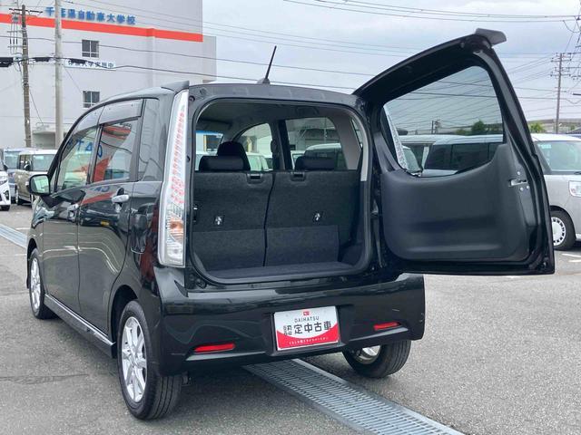 ムーヴカスタム　Ｘ　ＳＡ衝突軽減装置　ＣＤ／ＵＳＢ／ＡＵＸ　ＬＥＤヘッドライト　オートライト　トップシェイドガラス　シートリフター　キーフリーシステム　盗難防止アラーム　イモビライザー　アルミホイール　スモークガラス（千葉県）の中古車