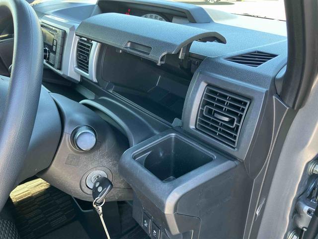 ウェイクD SA衝突被害軽減ブレーキ LEDヘッドライト CDチューナー/USB/AUX/ラジオ 両側スライドドア キーレスエントリー 盗難防止アラーム マニュアルエアコン スモークガラス アイドリングストップ PW(千葉県)の中古車