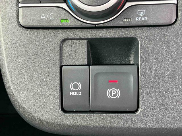 ムーヴキャンバスストライプスＧターボターボ　バックカメラ　全車速追従クルコン　ＬＥＤヘッドライト　オートライト　衝突被害軽減装置　コーナーセンサー　両側電動スライド　シートヒーター　電動駐車ブレーキ　ホッとカップホルダー　置き楽ボックス（千葉県）の中古車