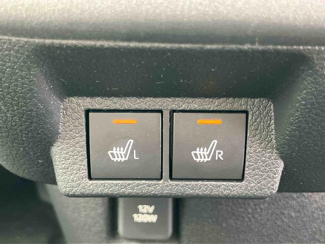 ムーヴキャンバスストライプスＧターボターボ　バックカメラ　全車速追従クルコン　ＬＥＤヘッドライト　オートライト　衝突被害軽減装置　コーナーセンサー　両側電動スライド　シートヒーター　電動駐車ブレーキ　ホッとカップホルダー　置き楽ボックス（千葉県）の中古車