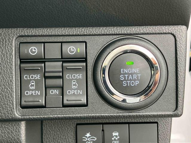 ムーヴキャンバスストライプスＧターボターボ　バックカメラ　全車速追従クルコン　ＬＥＤヘッドライト　オートライト　衝突被害軽減装置　コーナーセンサー　両側電動スライド　シートヒーター　電動駐車ブレーキ　ホッとカップホルダー　置き楽ボックス（千葉県）の中古車