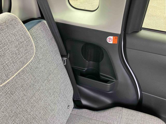 ムーヴキャンバスストライプスＧターボターボ　バックカメラ　全車速追従クルコン　ＬＥＤヘッドライト　オートライト　衝突被害軽減装置　コーナーセンサー　両側電動スライド　シートヒーター　電動駐車ブレーキ　ホッとカップホルダー　置き楽ボックス（千葉県）の中古車