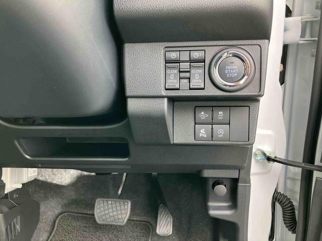 ムーヴキャンバスストライプスＧターボターボ　バックカメラ　全車速追従クルコン　ＬＥＤヘッドライト　オートライト　衝突被害軽減装置　コーナーセンサー　両側電動スライド　シートヒーター　電動駐車ブレーキ　ホッとカップホルダー　置き楽ボックス（千葉県）の中古車