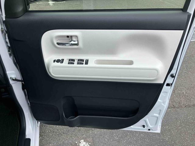 ムーヴキャンバスストライプスＧターボターボ　バックカメラ　全車速追従クルコン　ＬＥＤヘッドライト　オートライト　衝突被害軽減装置　コーナーセンサー　両側電動スライド　シートヒーター　電動駐車ブレーキ　ホッとカップホルダー　置き楽ボックス（千葉県）の中古車