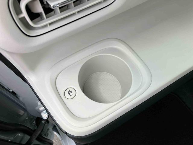 ムーヴキャンバスストライプスＧターボターボ　バックカメラ　全車速追従クルコン　ＬＥＤヘッドライト　オートライト　衝突被害軽減装置　コーナーセンサー　両側電動スライド　シートヒーター　電動駐車ブレーキ　ホッとカップホルダー　置き楽ボックス（千葉県）の中古車