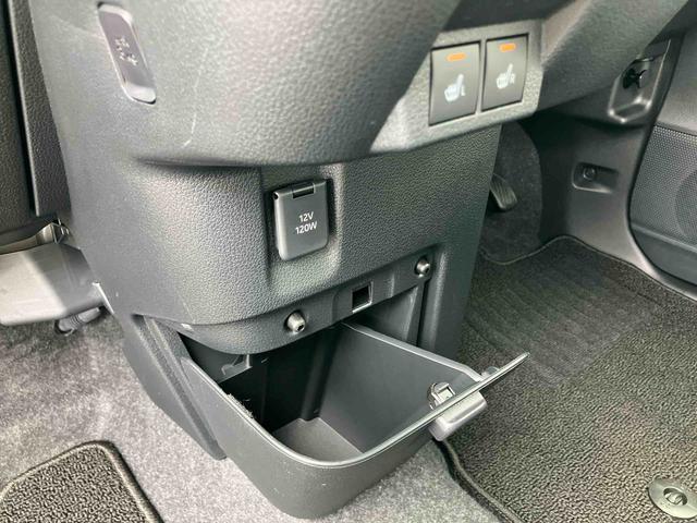 ムーヴキャンバスストライプスＧターボターボ　バックカメラ　全車速追従クルコン　ＬＥＤヘッドライト　オートライト　衝突被害軽減装置　コーナーセンサー　両側電動スライド　シートヒーター　電動駐車ブレーキ　ホッとカップホルダー　置き楽ボックス（千葉県）の中古車