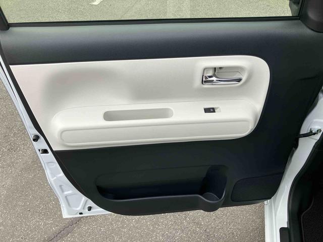 ムーヴキャンバスストライプスＧターボターボ　バックカメラ　全車速追従クルコン　ＬＥＤヘッドライト　オートライト　衝突被害軽減装置　コーナーセンサー　両側電動スライド　シートヒーター　電動駐車ブレーキ　ホッとカップホルダー　置き楽ボックス（千葉県）の中古車