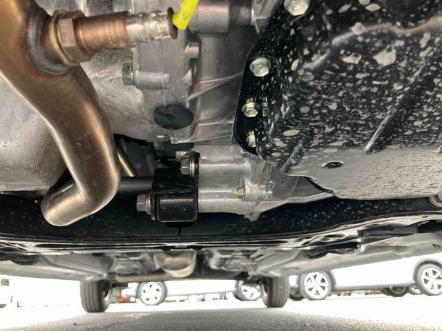 ムーヴキャンバスストライプスＧターボターボ　バックカメラ　全車速追従クルコン　ＬＥＤヘッドライト　オートライト　衝突被害軽減装置　コーナーセンサー　両側電動スライド　シートヒーター　電動駐車ブレーキ　ホッとカップホルダー　置き楽ボックス（千葉県）の中古車