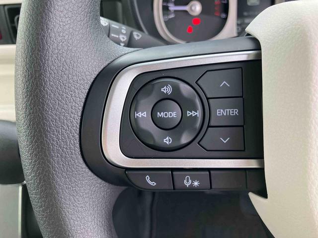 ムーヴキャンバスストライプスＧターボターボ　バックカメラ　全車速追従クルコン　ＬＥＤヘッドライト　オートライト　衝突被害軽減装置　コーナーセンサー　両側電動スライド　シートヒーター　電動駐車ブレーキ　ホッとカップホルダー　置き楽ボックス（千葉県）の中古車