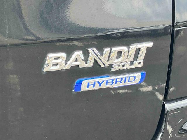 ソリオバンディットハイブリッドＭＶハイブリッド　ナビ／ＴＶ／ＤＶＤ／ＢＴ／ＵＳＢ　バックカメラ　ＥＴＣ　ドラレコ　クルコン　アルミ　運転席シートヒーター　ＬＥＤヘッドライト　オートライト　両側スライドドア　衝突軽減装置　革巻きハンドル（千葉県）の中古車