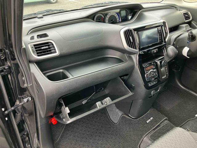 ソリオバンディットハイブリッドＭＶハイブリッド　ナビ／ＴＶ／ＤＶＤ／ＢＴ／ＵＳＢ　バックカメラ　ＥＴＣ　ドラレコ　クルコン　アルミ　運転席シートヒーター　ＬＥＤヘッドライト　オートライト　両側スライドドア　衝突軽減装置　革巻きハンドル（千葉県）の中古車