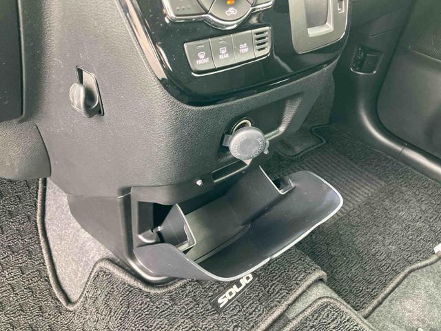 ソリオバンディットハイブリッドＭＶハイブリッド　ナビ／ＴＶ／ＤＶＤ／ＢＴ／ＵＳＢ　バックカメラ　ＥＴＣ　ドラレコ　クルコン　アルミ　運転席シートヒーター　ＬＥＤヘッドライト　オートライト　両側スライドドア　衝突軽減装置　革巻きハンドル（千葉県）の中古車