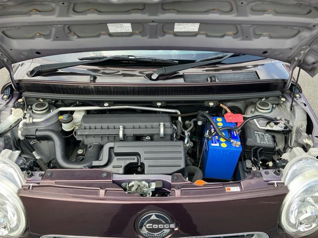 ミラココアココアプラスＸＬＥＤヘッドランプ　バックカメラ　オートエアコン　ルーフレール　キーフリーシステム　盗難防止アラーム　シートリフター　足踏み式パーキングブレーキ　スモークガラス　アイドリングストップ　チルトハンドル（千葉県）の中古車